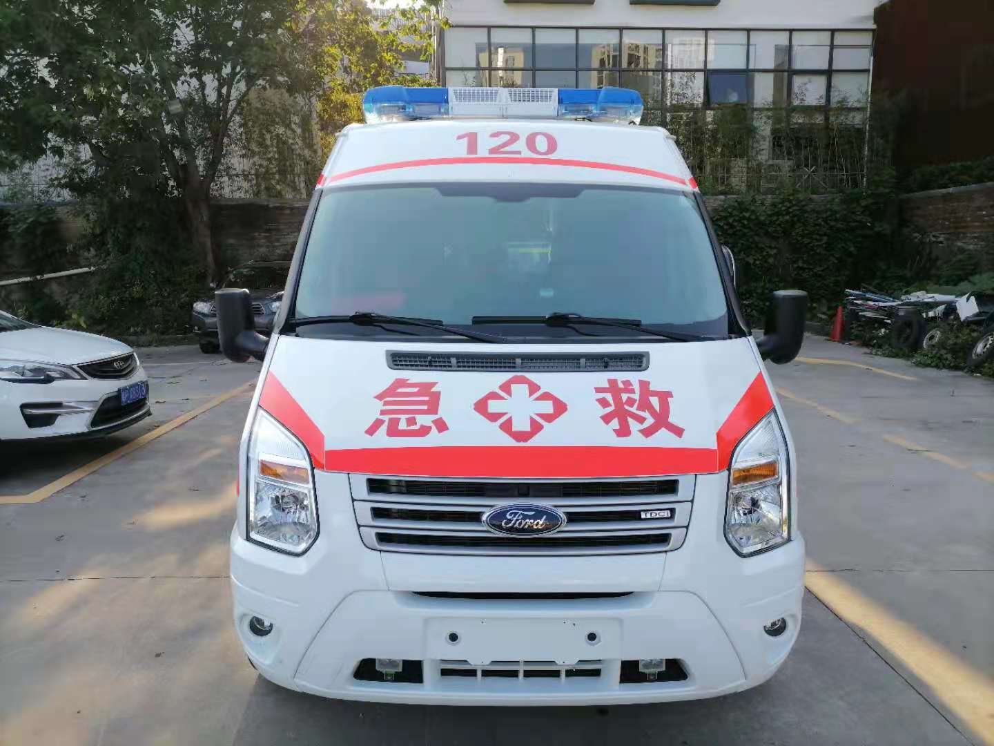 汤阴县妇婴监护型护送